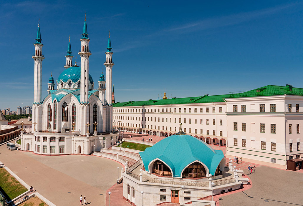 Казанский Кремль
